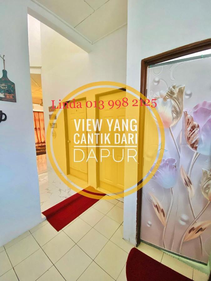 Linda Homestay Bandar Utama Gua Musang Bagian luar foto