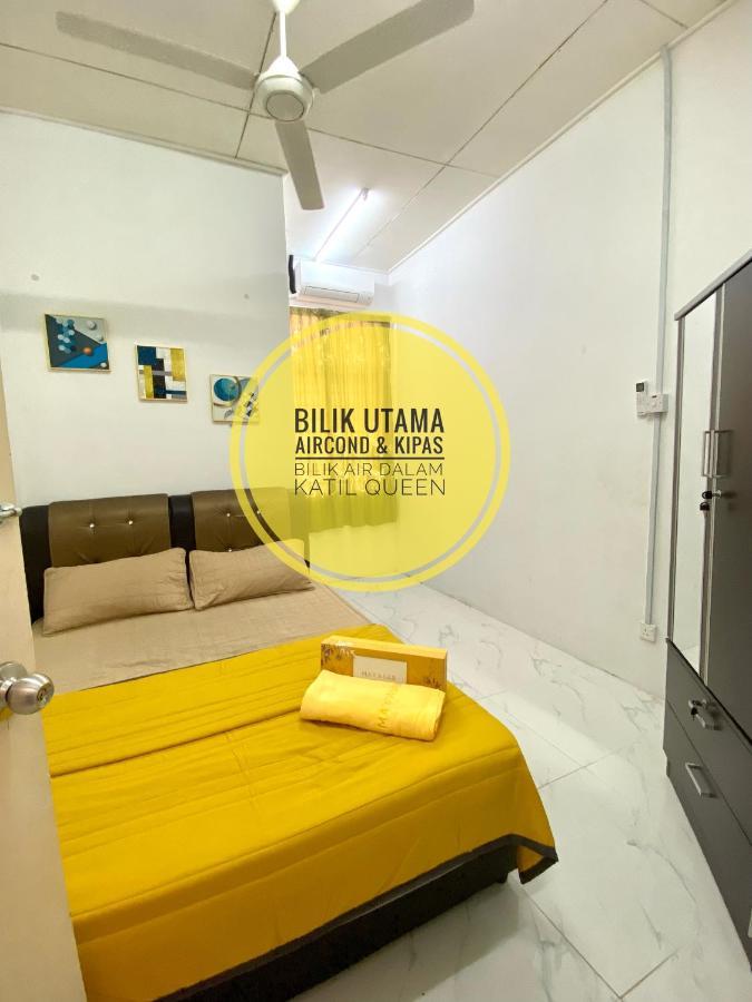 Linda Homestay Bandar Utama Gua Musang Bagian luar foto