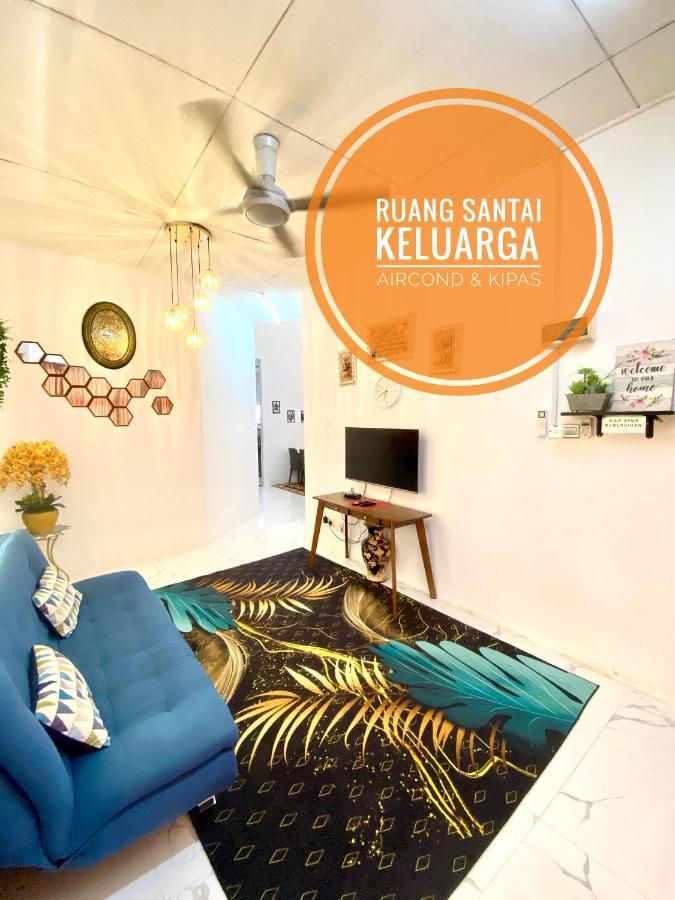 Linda Homestay Bandar Utama Gua Musang Bagian luar foto