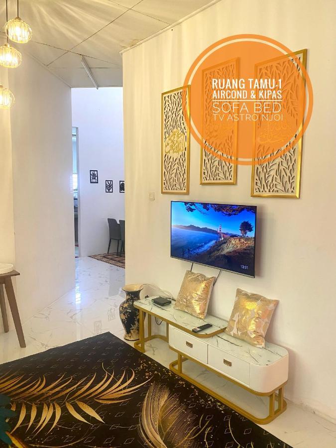 Linda Homestay Bandar Utama Gua Musang Bagian luar foto
