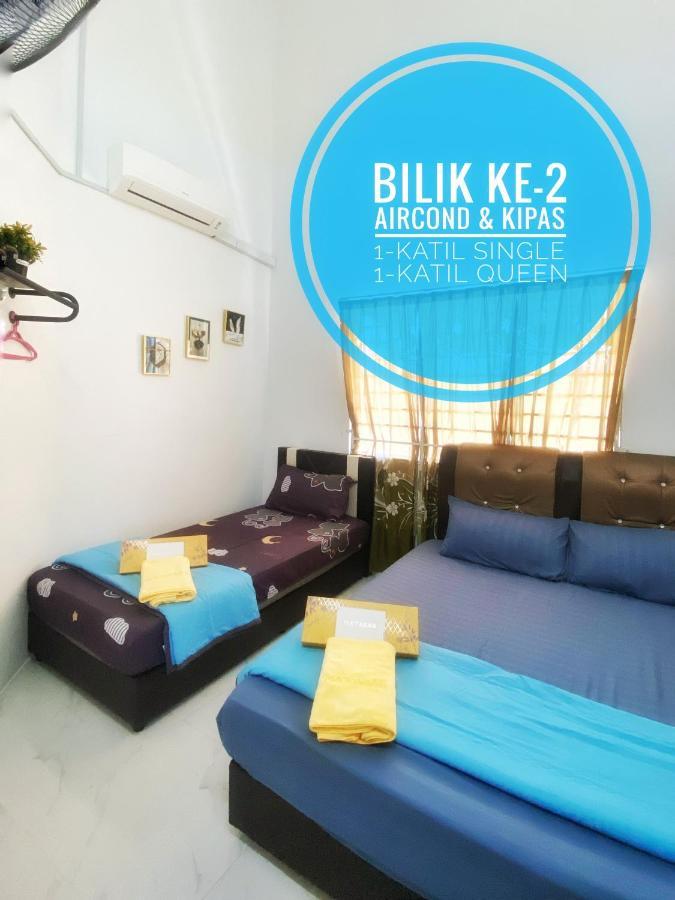 Linda Homestay Bandar Utama Gua Musang Bagian luar foto