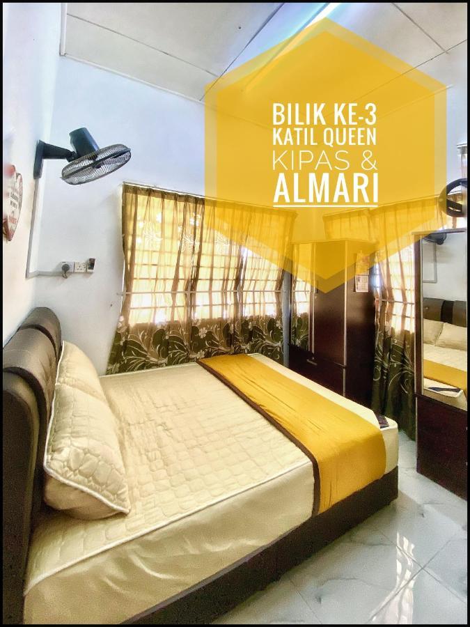 Linda Homestay Bandar Utama Gua Musang Bagian luar foto